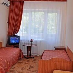 Пансионат Южный, Бетта, Краснодарский край