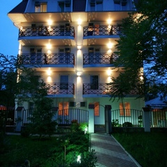 Гостиница Голубая Лагуна, Анапа, Краснодарский край