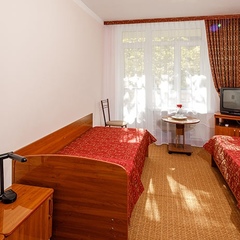 Пансионат Южный, Бетта, Краснодарский край