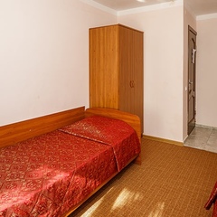 Пансионат Южный, Бетта, Краснодарский край