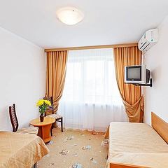 Пансионат Приморский, Дивноморское, Краснодарский край