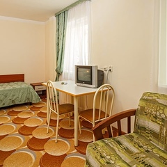 Пансионат Южный, Бетта, Краснодарский край