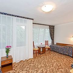 Пансионат Приморский, Дивноморское, Краснодарский край