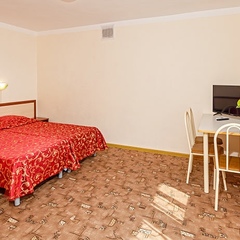 Пансионат Южный, Бетта, Краснодарский край