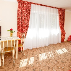 Пансионат Южный, Бетта, Краснодарский край