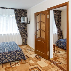 Пансионат Приморский, Дивноморское, Краснодарский край