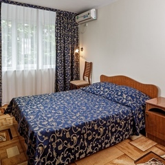 Пансионат Приморский, Дивноморское, Краснодарский край