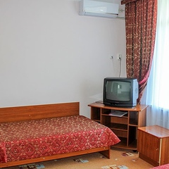 Пансионат Южный, Бетта, Краснодарский край