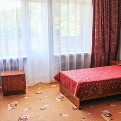 Пансионат Южный, Бетта, Краснодарский край