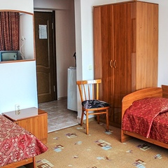 Пансионат Южный, Бетта, Краснодарский край