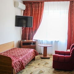 Пансионат Южный, Бетта, Краснодарский край