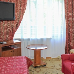 Пансионат Южный, Бетта, Краснодарский край