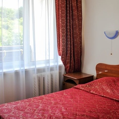 Пансионат Южный, Бетта, Краснодарский край