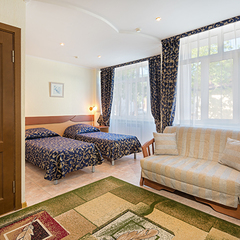 Пансионат Геленджик, Геленджик, Краснодарский край