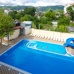 Пансионат Геленджик, Геленджик, Краснодарский край