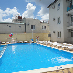 Пансионат Геленджик, Геленджик, Краснодарский край