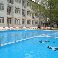 Пансионат Геленджик, Геленджик, Краснодарский край