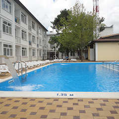 Пансионат Геленджик, Геленджик, Краснодарский край