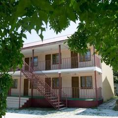 База отдыха Прибой, Новороссийск, Краснодарский край