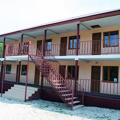 База отдыха Прибой, Новороссийск, Краснодарский край