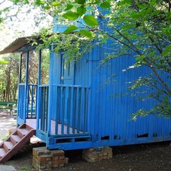 База отдыха Прибой, Новороссийск, Краснодарский край