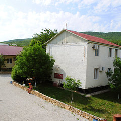 База отдыха Прибой, Новороссийск, Краснодарский край