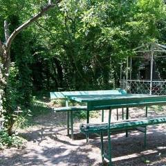 База отдыха Прибой, Новороссийск, Краснодарский край