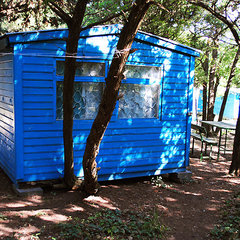 База отдыха Прибой, Новороссийск, Краснодарский край