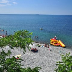 База отдыха Прибой, Новороссийск, Краснодарский край