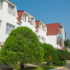 Пансионат Джемете, Джемете, Краснодарский край