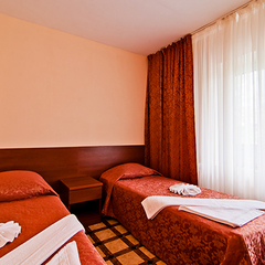 Пансионат Джемете, Джемете, Краснодарский край