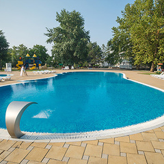 Пансионат Джемете, Джемете, Краснодарский край