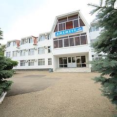 Пансионат Джемете, Джемете, Краснодарский край