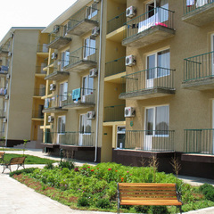 Пансионат Фея 3, Анапа, Краснодарский край
