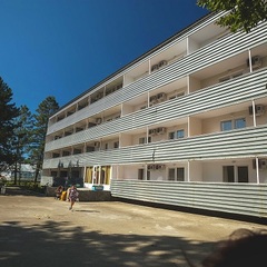 Пансионат Джемете, Джемете, Краснодарский край