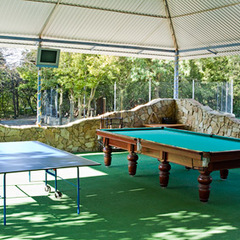 База отдыха Прибой, Новороссийск, Краснодарский край