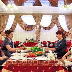 Отель Алые паруса, Анапа, Краснодарский край