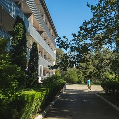 Пансионат Джемете, Джемете, Краснодарский край