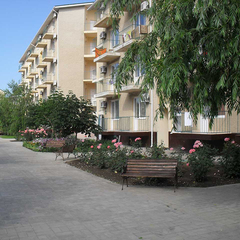 Пансионат Фея 3, Анапа, Краснодарский край