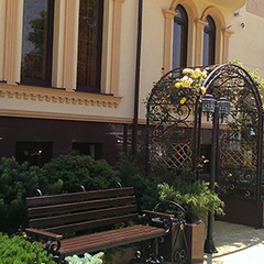 Отель Алые паруса, Анапа, Краснодарский край