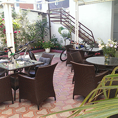 Отель Алые паруса, Анапа, Краснодарский край