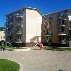 Пансионат Фея 3, Анапа, Краснодарский край