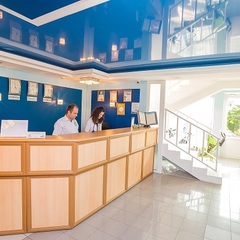 Пансионат Джемете, Джемете, Краснодарский край