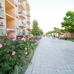 Пансионат Фея 3, Анапа, Краснодарский край