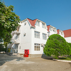 Пансионат Джемете, Джемете, Краснодарский край