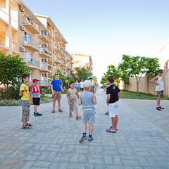 Пансионат Фея 3, Анапа, Краснодарский край
