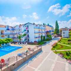 Пансионат Фея 1            , Джемете, Краснодарский край