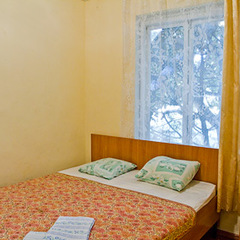 База отдыха Прибой, Новороссийск, Краснодарский край