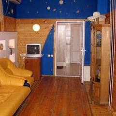 Отель Алые паруса, Анапа, Краснодарский край