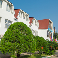 Пансионат Джемете, Джемете, Краснодарский край